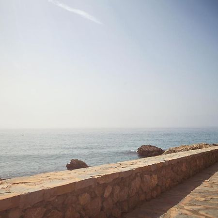 Balcon De Europa Apartment เนร์คา ภายนอก รูปภาพ