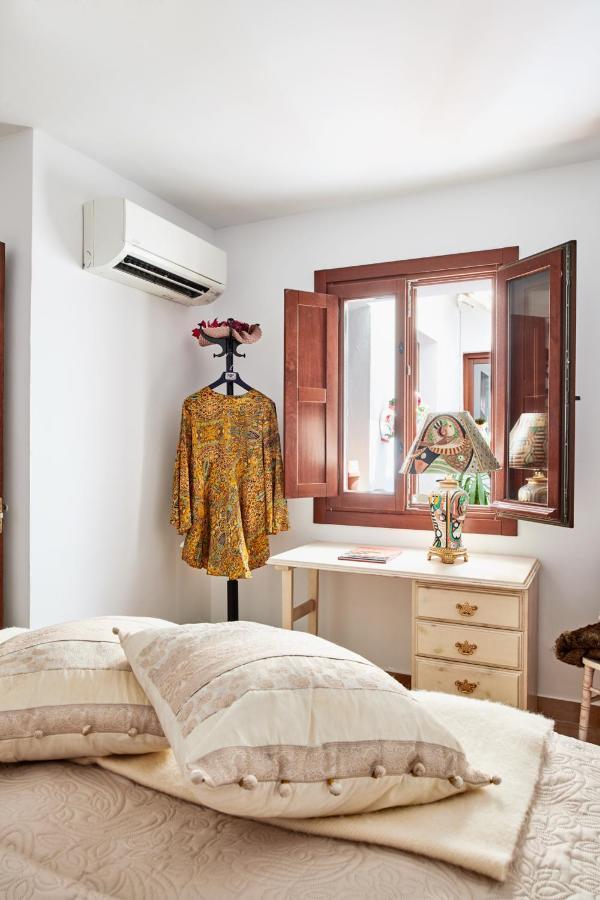 Balcon De Europa Apartment เนร์คา ภายนอก รูปภาพ