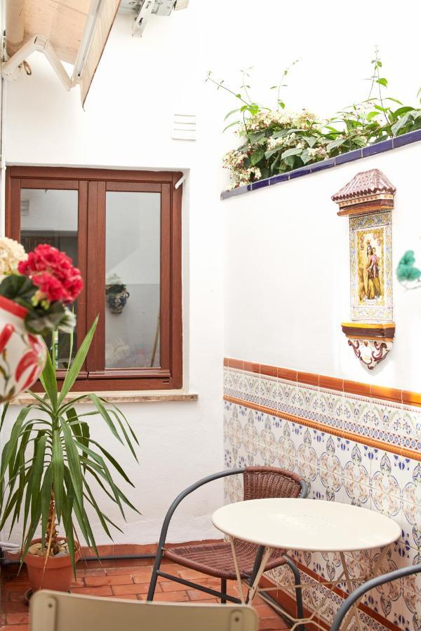 Balcon De Europa Apartment เนร์คา ภายนอก รูปภาพ