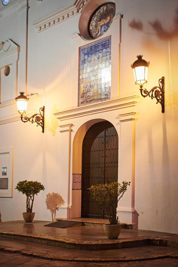 Balcon De Europa Apartment เนร์คา ภายนอก รูปภาพ