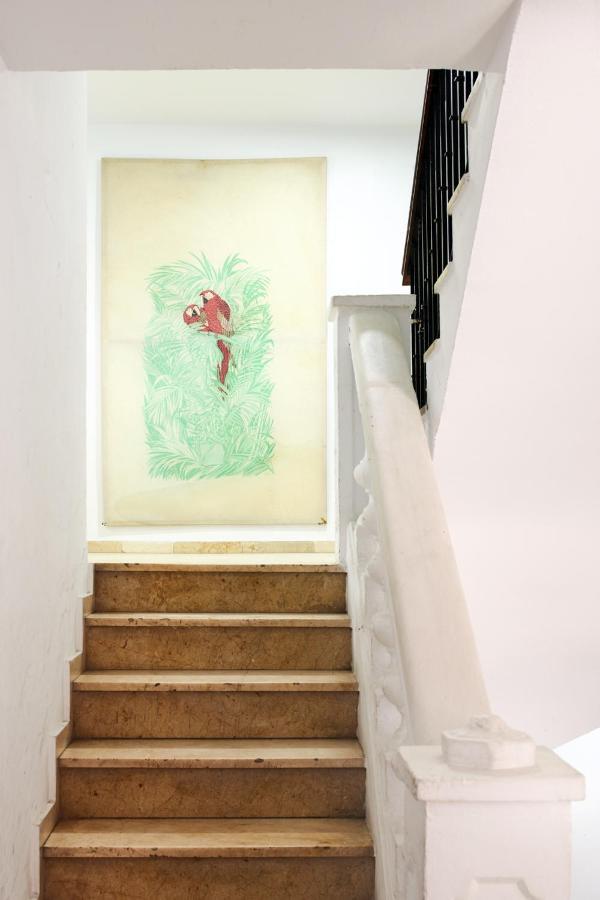 Balcon De Europa Apartment เนร์คา ภายนอก รูปภาพ