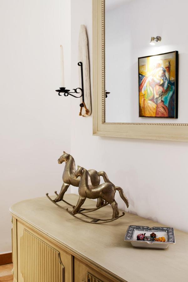 Balcon De Europa Apartment เนร์คา ภายนอก รูปภาพ