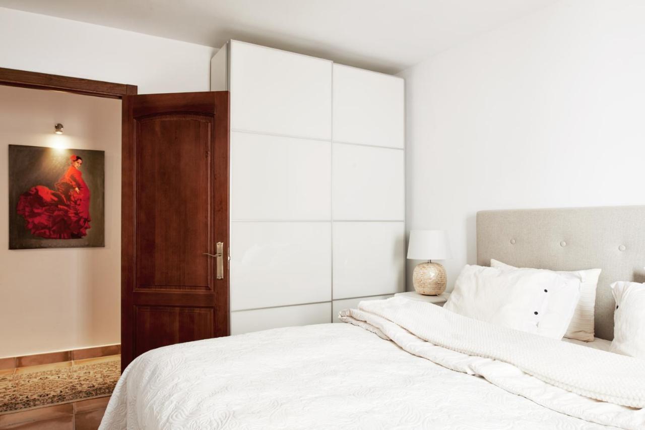 Balcon De Europa Apartment เนร์คา ภายนอก รูปภาพ