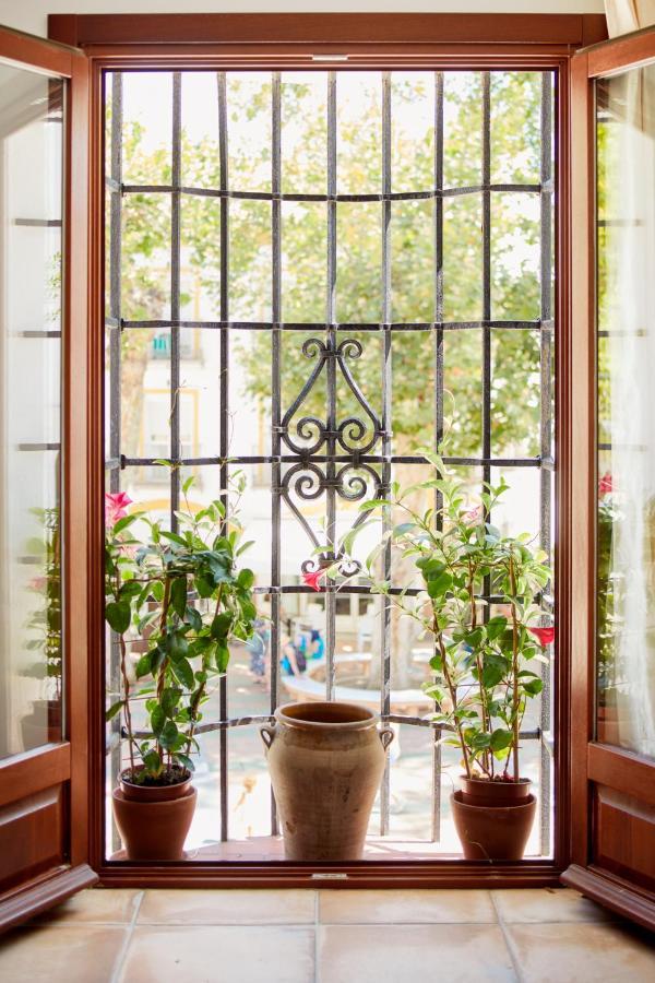 Balcon De Europa Apartment เนร์คา ภายนอก รูปภาพ