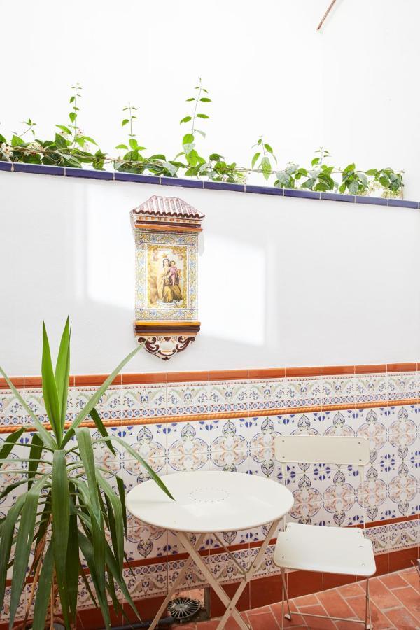 Balcon De Europa Apartment เนร์คา ภายนอก รูปภาพ