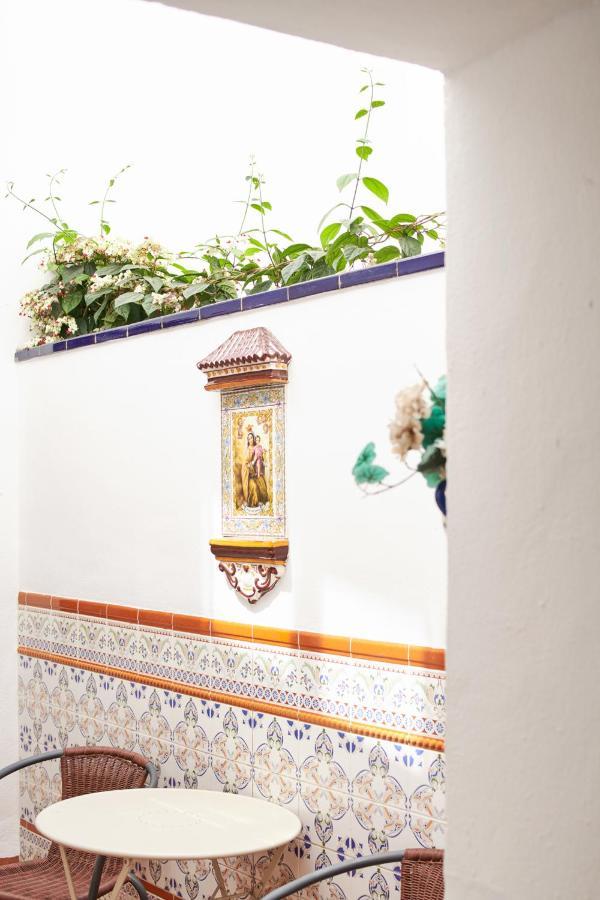 Balcon De Europa Apartment เนร์คา ภายนอก รูปภาพ