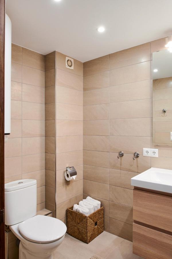 Balcon De Europa Apartment เนร์คา ภายนอก รูปภาพ